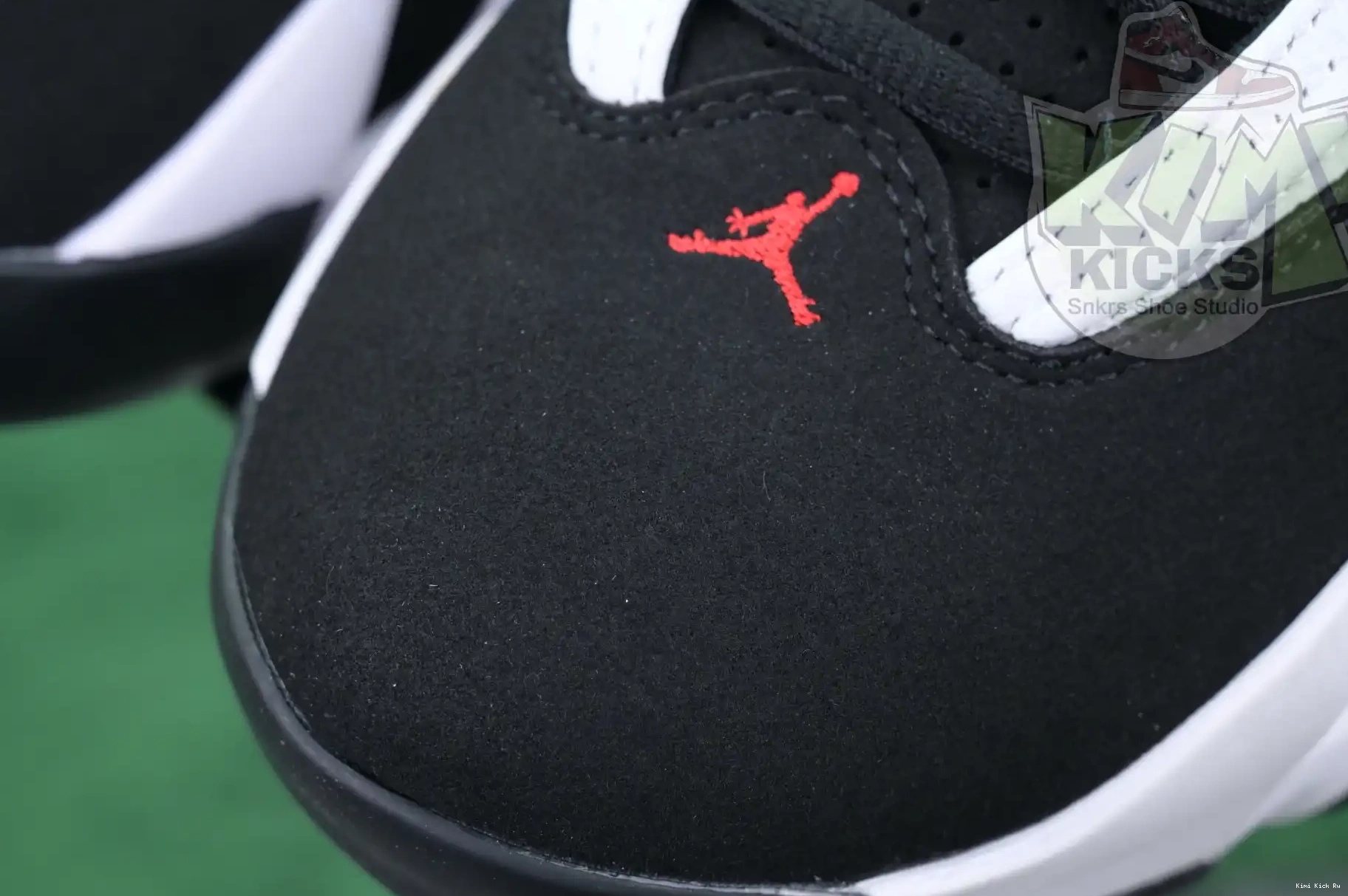 Jordan14“Black Toe”2024 Air Kimikick Jordan 0629